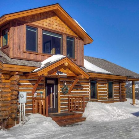 Cowboy Heaven Cabin 13 Bandit Big Sky Exterior photo