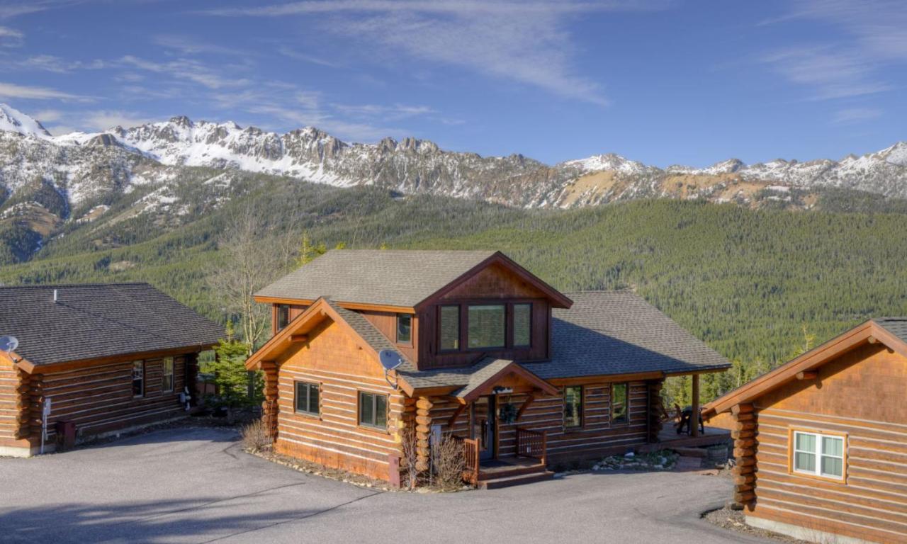 Cowboy Heaven Cabin 13 Bandit Big Sky Exterior photo