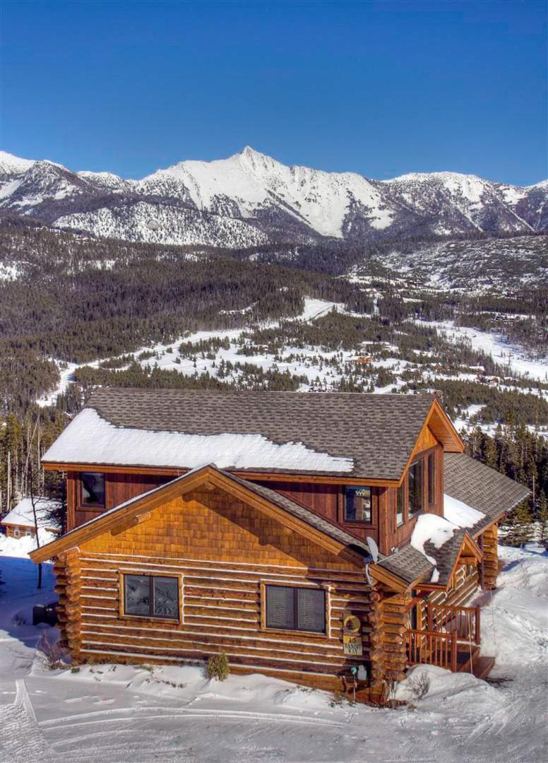 Cowboy Heaven Cabin 13 Bandit Big Sky Exterior photo