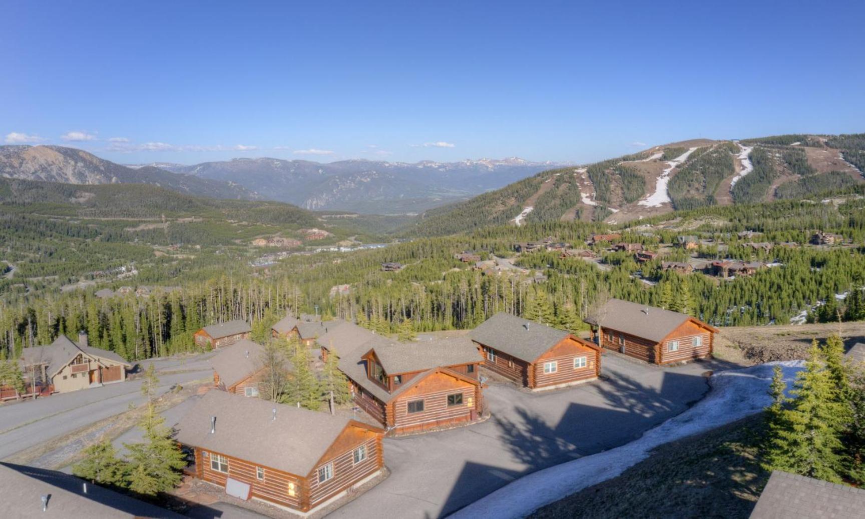 Cowboy Heaven Cabin 13 Bandit Big Sky Exterior photo