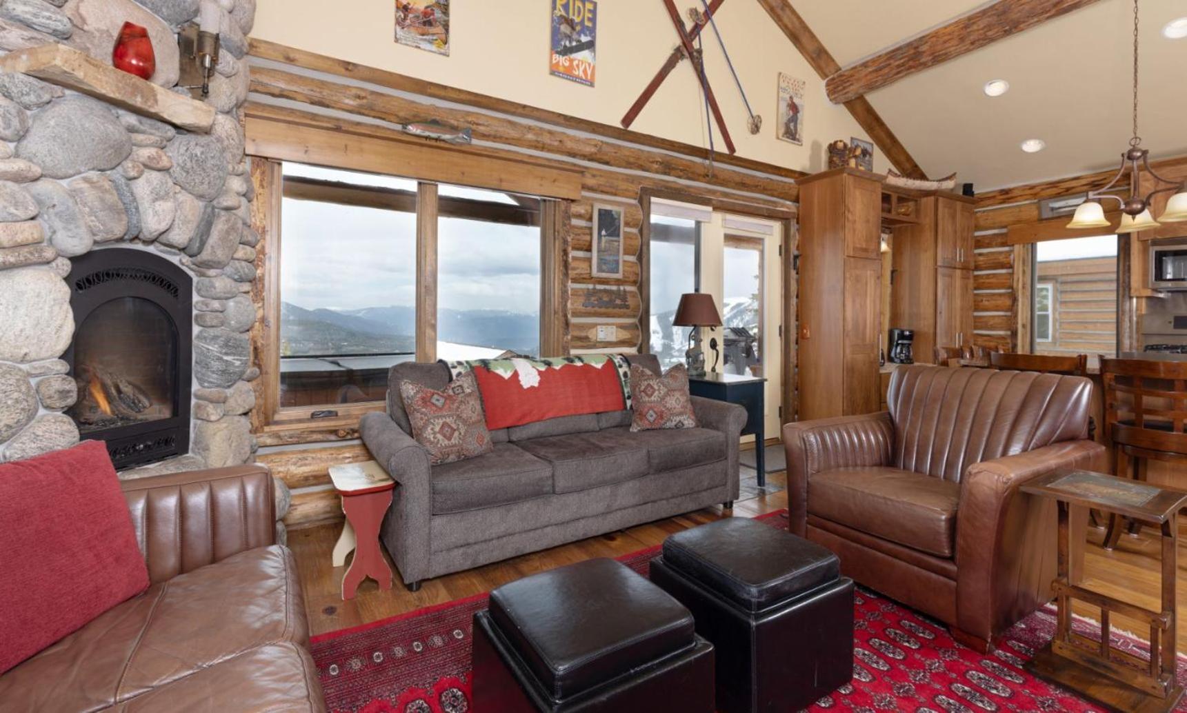 Cowboy Heaven Cabin 13 Bandit Big Sky Exterior photo