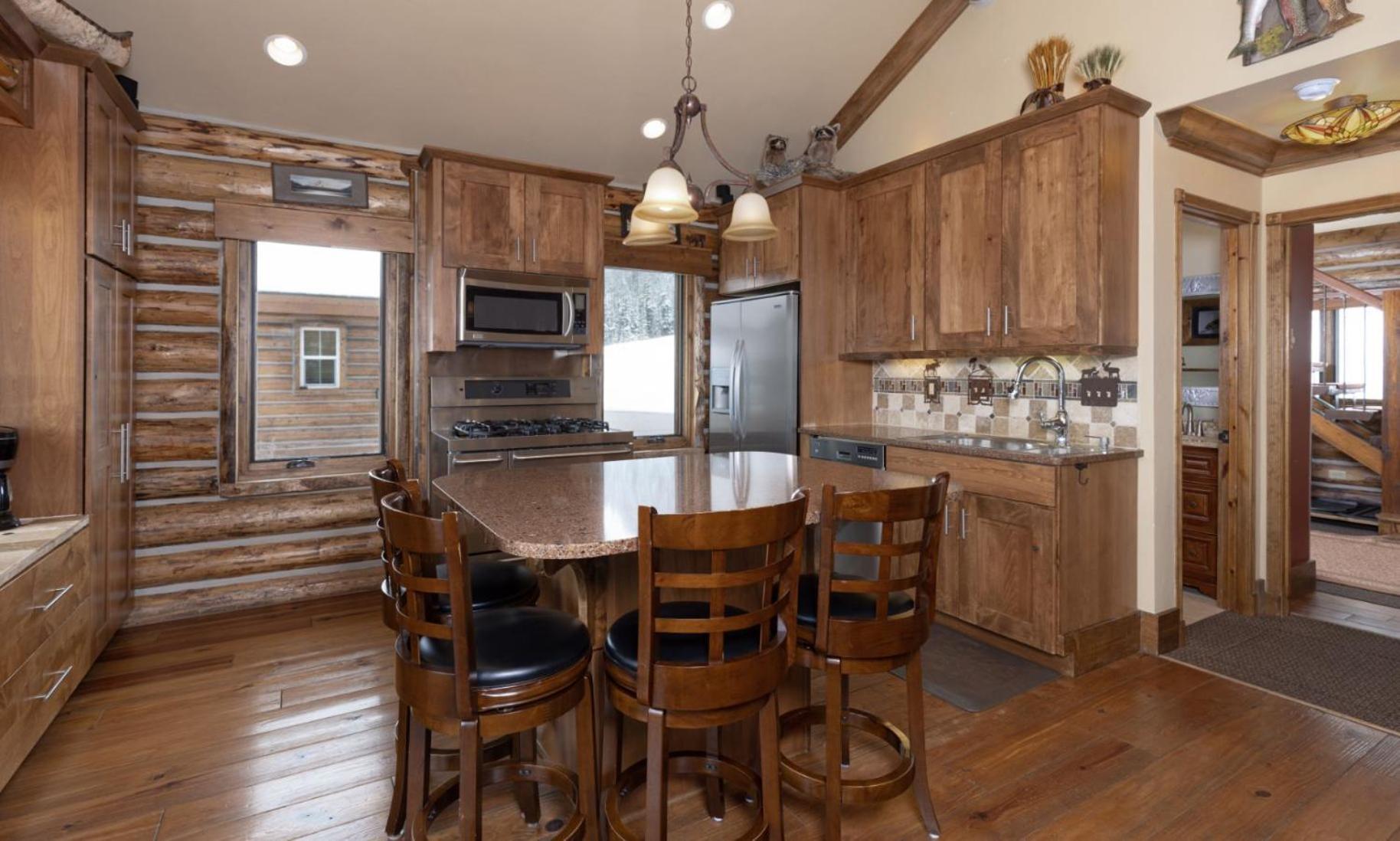 Cowboy Heaven Cabin 13 Bandit Big Sky Exterior photo