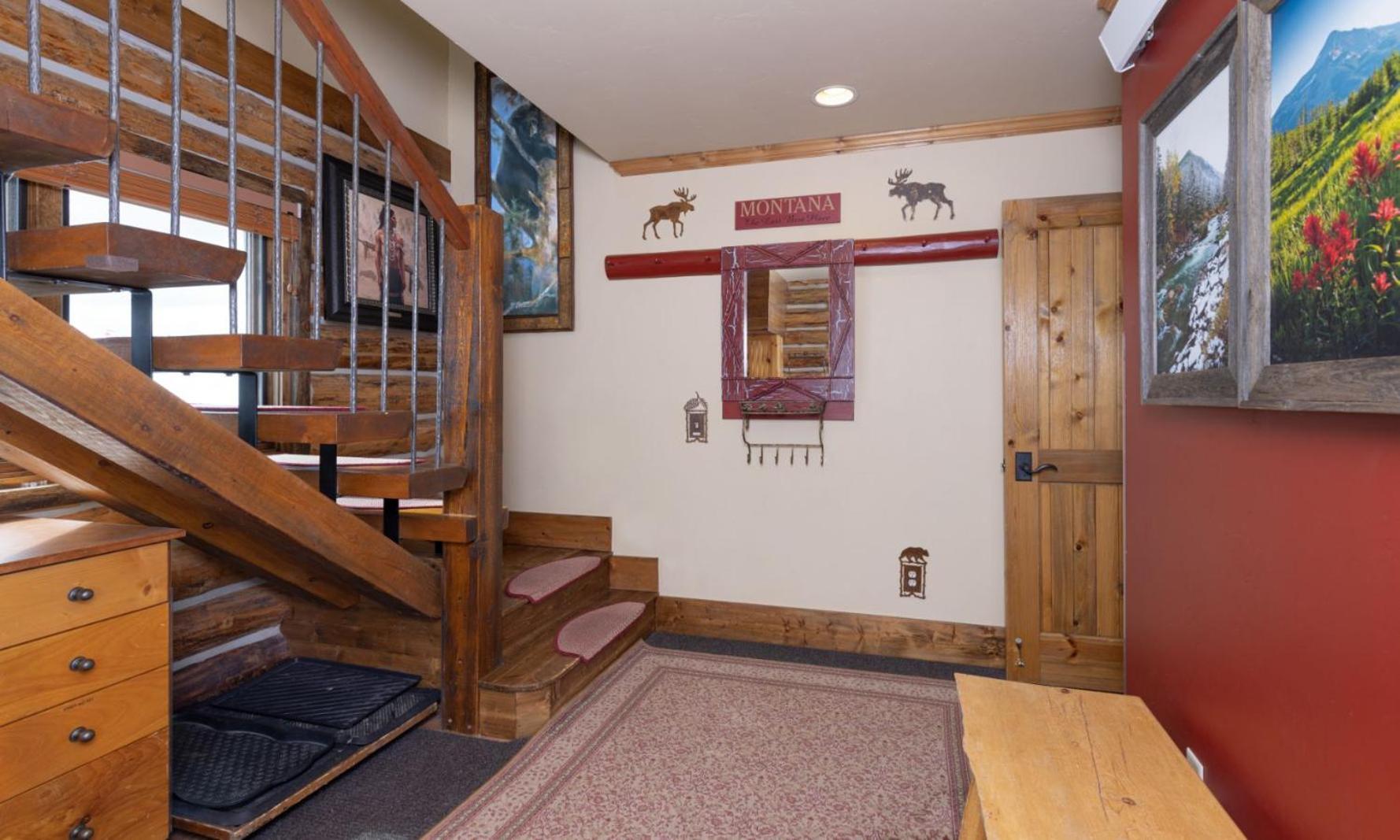 Cowboy Heaven Cabin 13 Bandit Big Sky Exterior photo