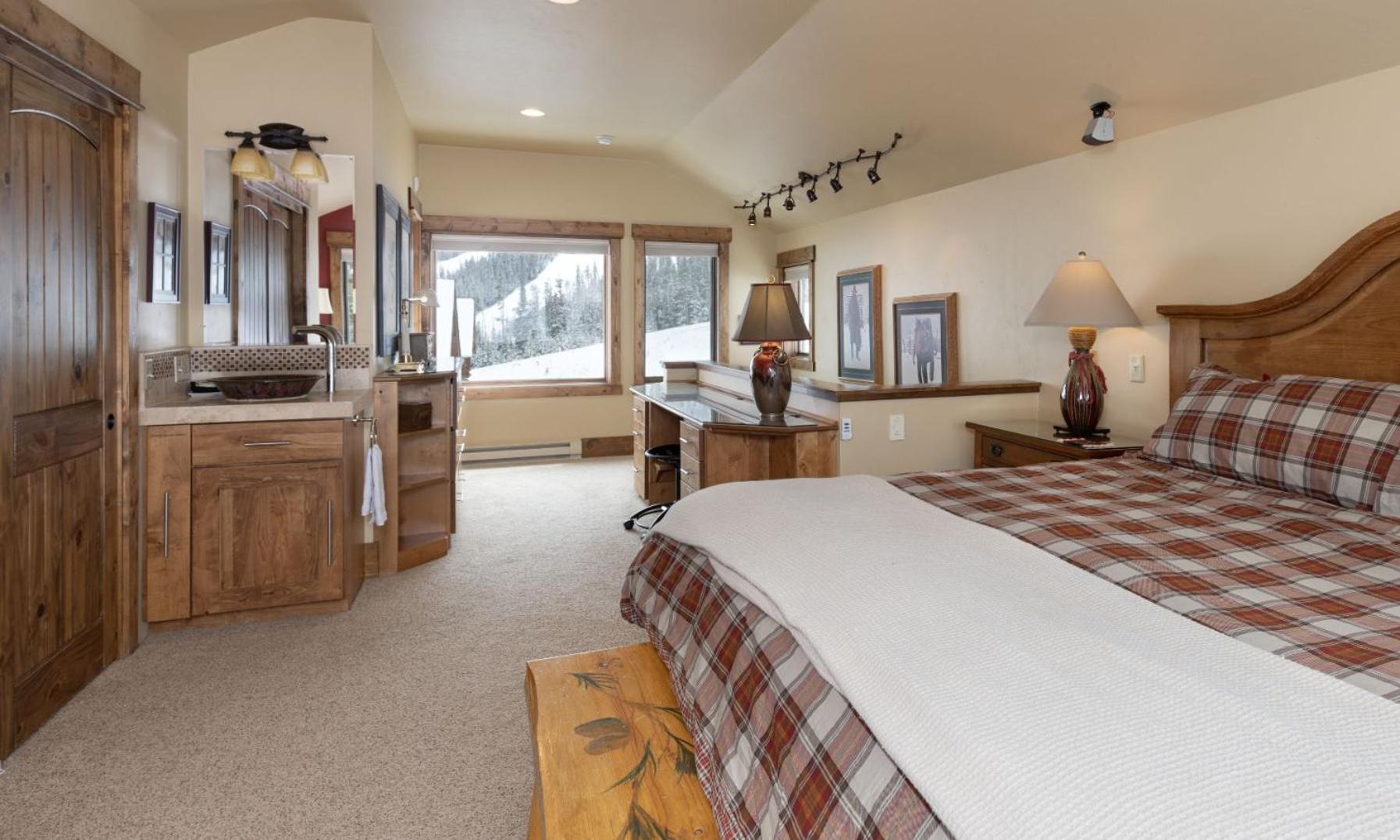 Cowboy Heaven Cabin 13 Bandit Big Sky Exterior photo