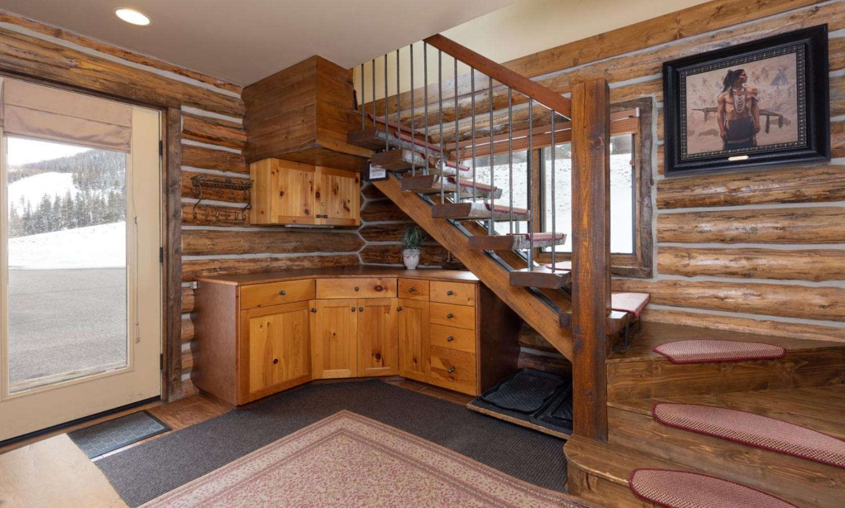 Cowboy Heaven Cabin 13 Bandit Big Sky Exterior photo