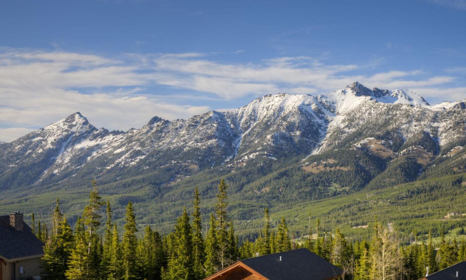 Cowboy Heaven Cabin 13 Bandit Big Sky Exterior photo