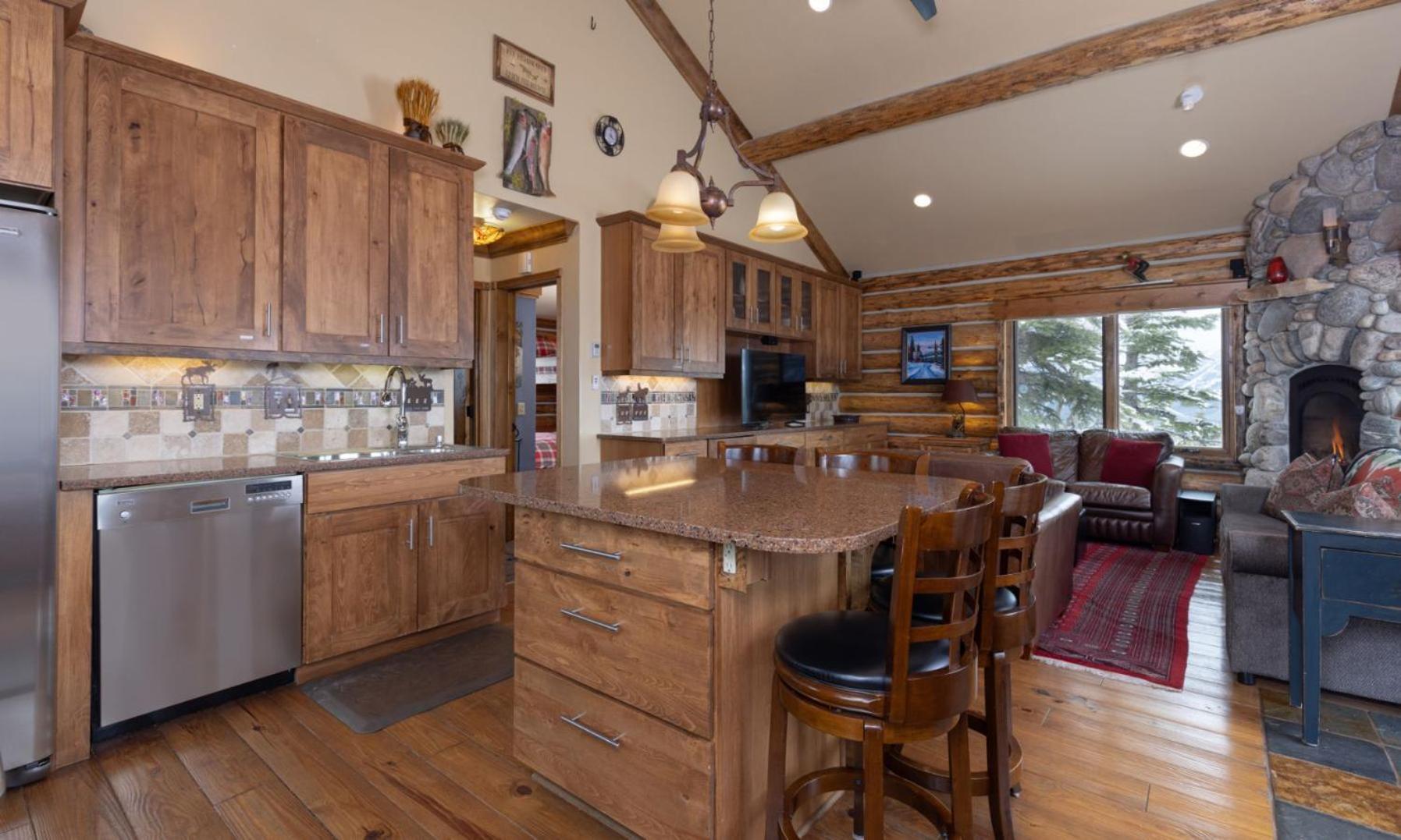 Cowboy Heaven Cabin 13 Bandit Big Sky Exterior photo
