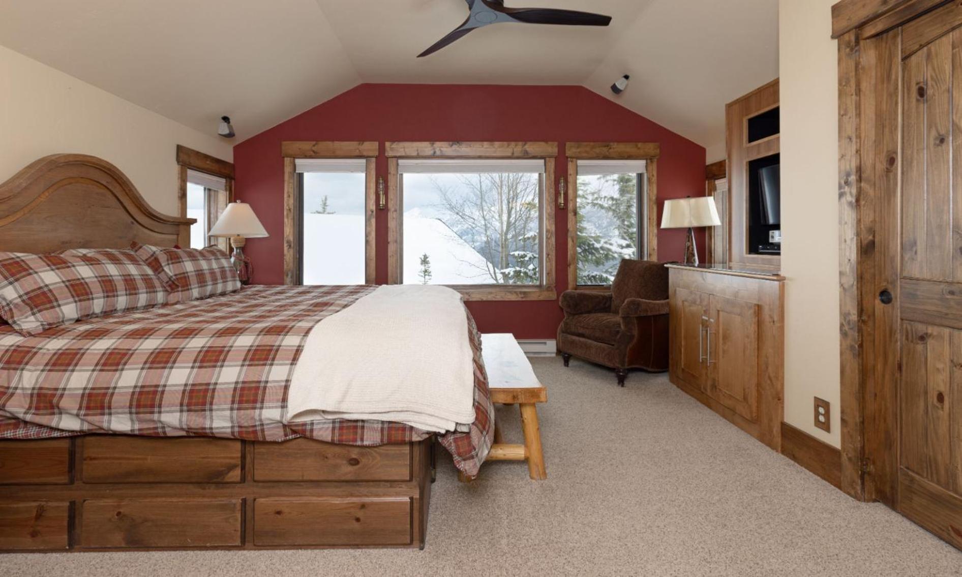 Cowboy Heaven Cabin 13 Bandit Big Sky Exterior photo