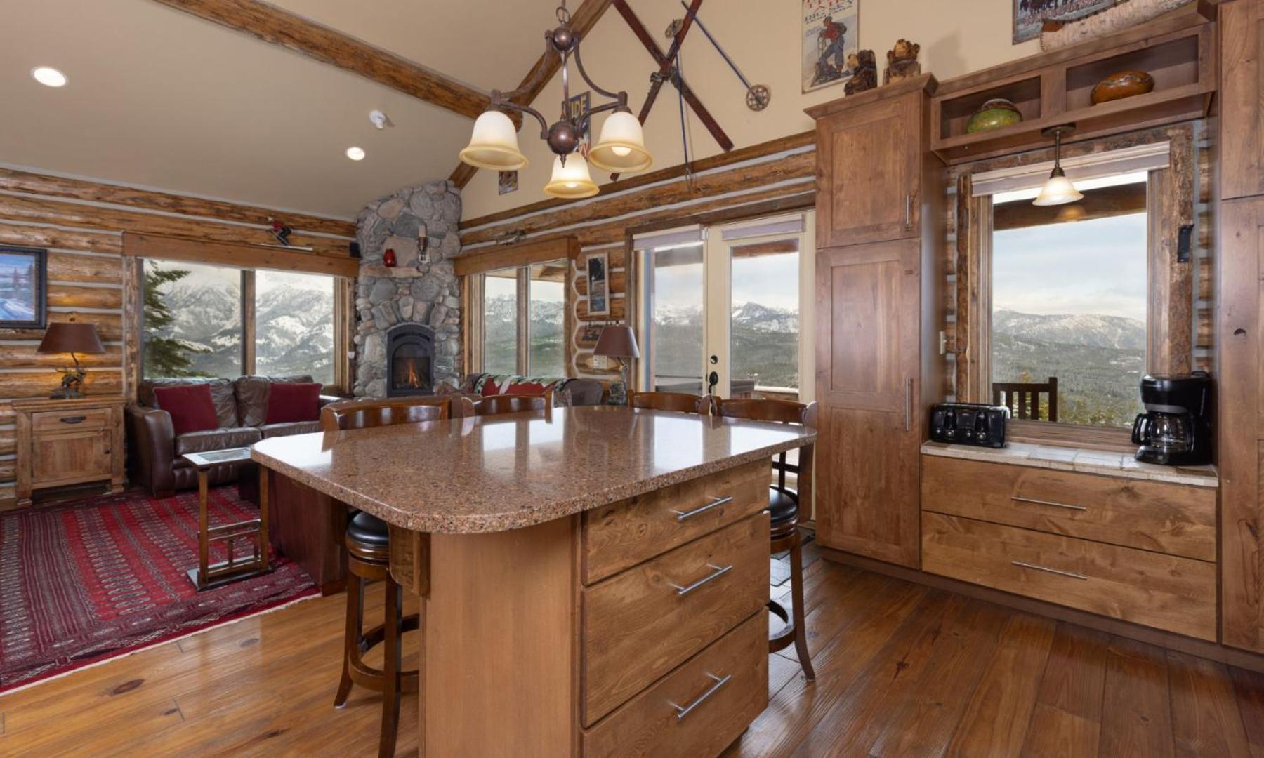 Cowboy Heaven Cabin 13 Bandit Big Sky Exterior photo