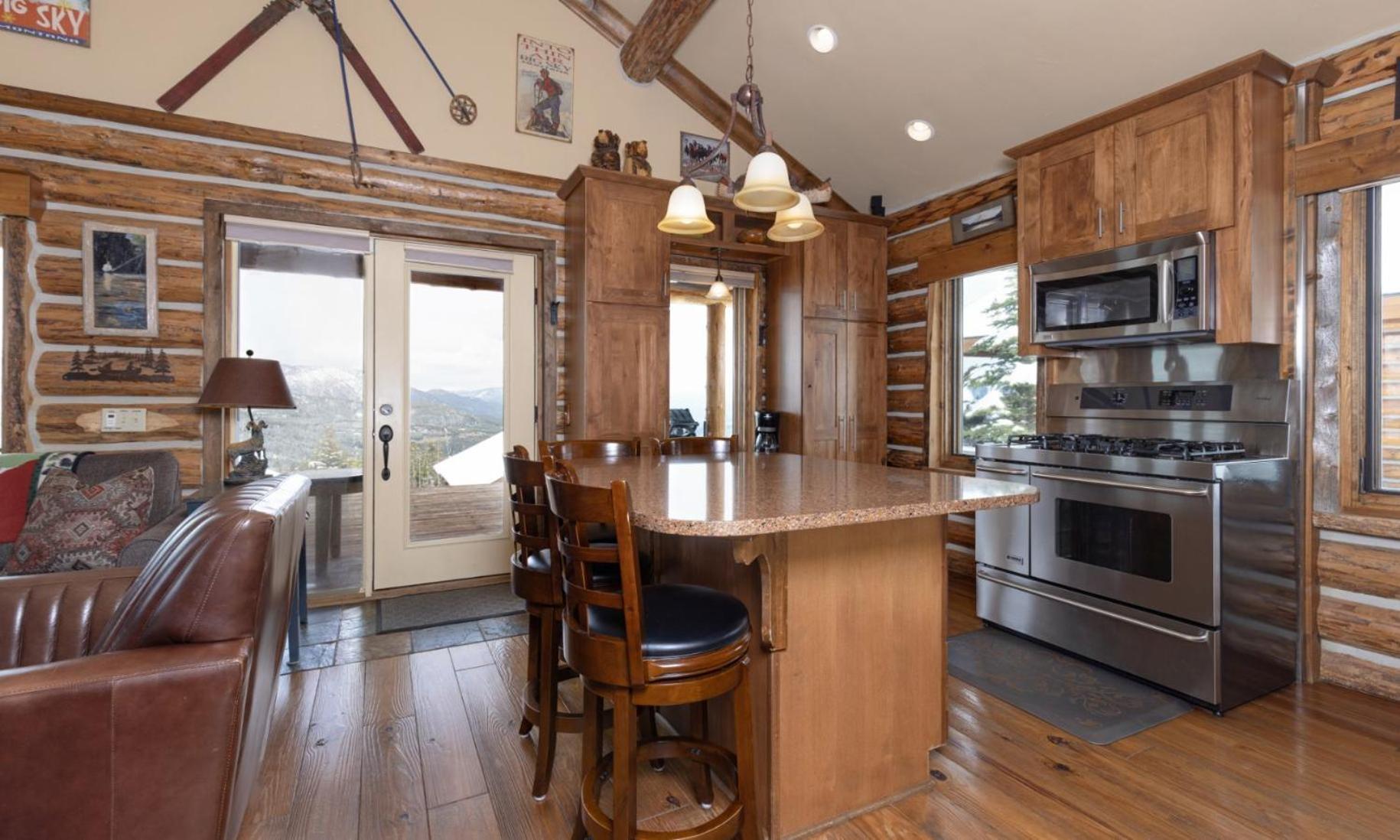 Cowboy Heaven Cabin 13 Bandit Big Sky Exterior photo