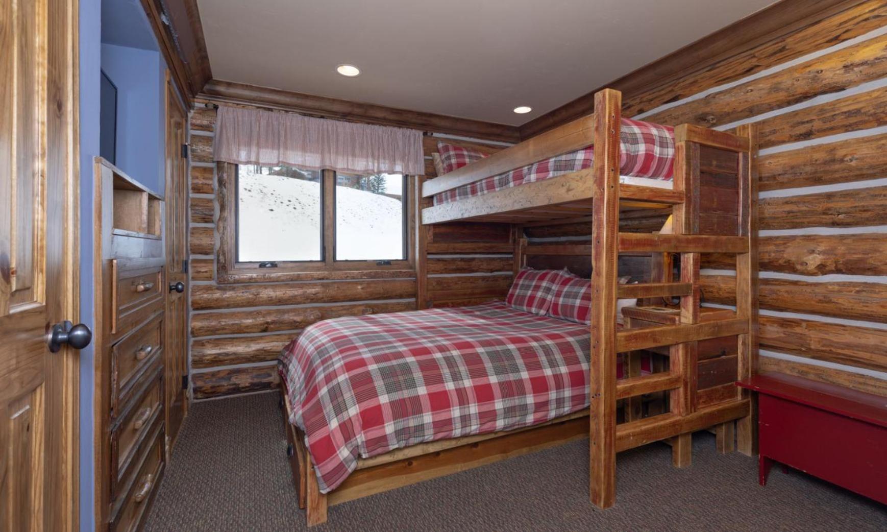 Cowboy Heaven Cabin 13 Bandit Big Sky Exterior photo