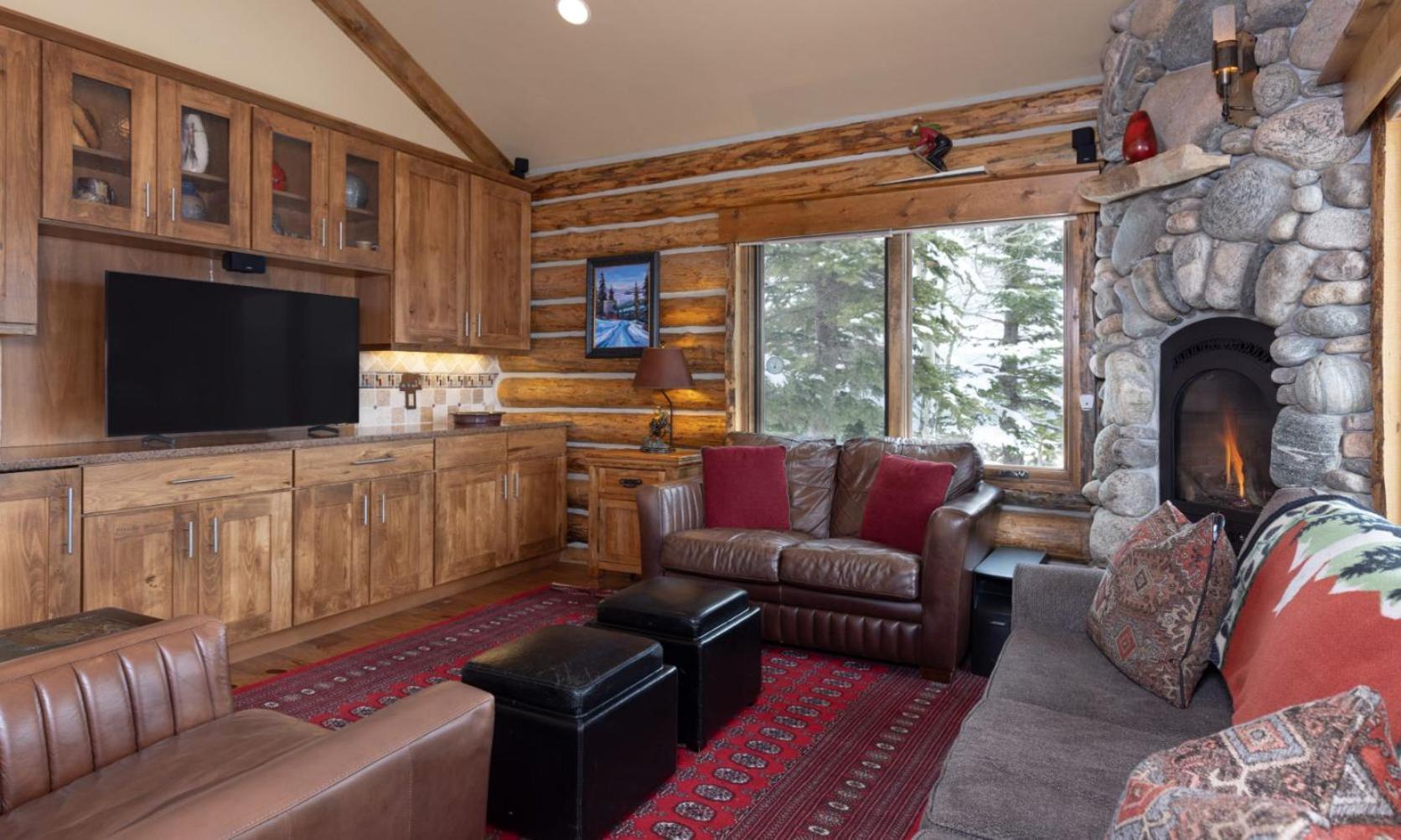 Cowboy Heaven Cabin 13 Bandit Big Sky Exterior photo