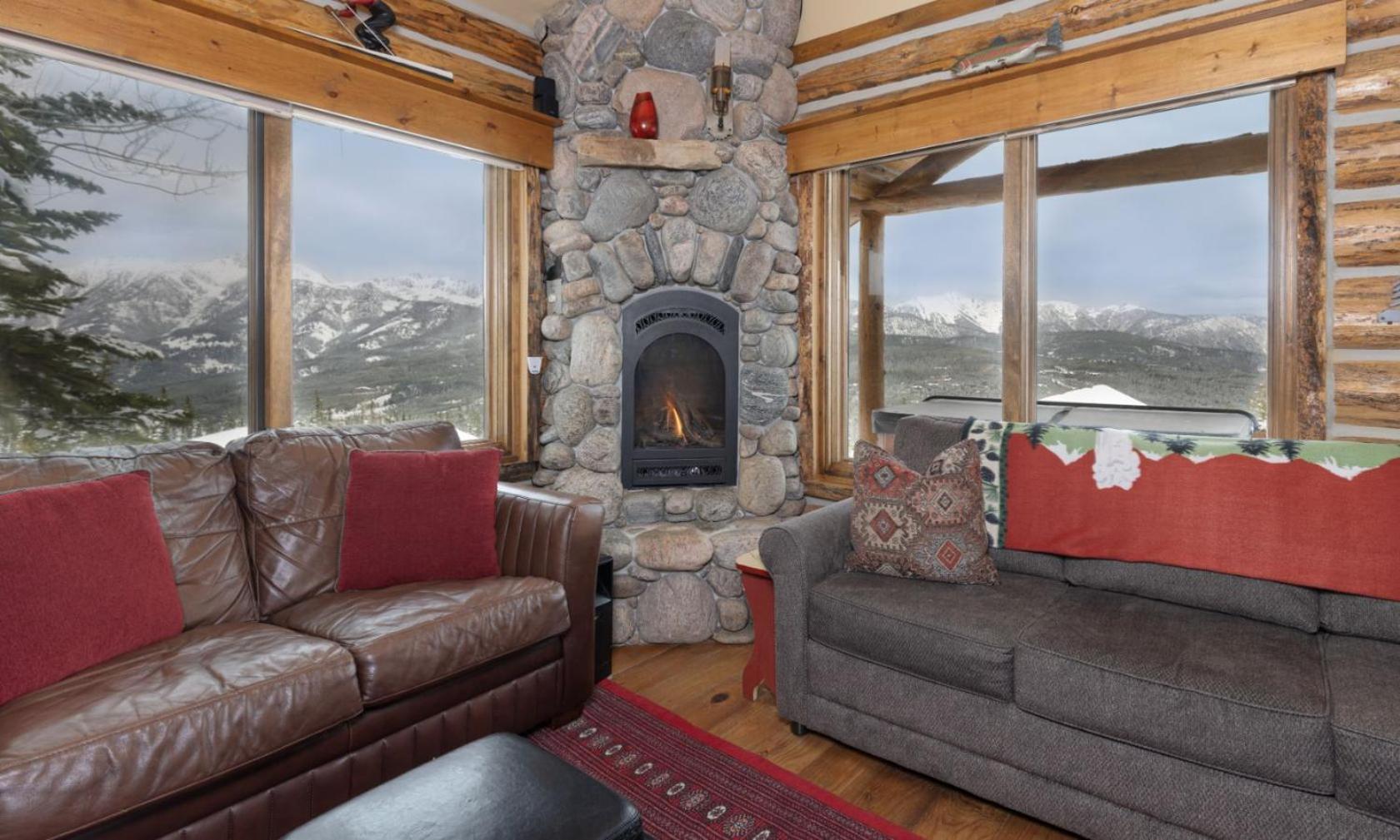 Cowboy Heaven Cabin 13 Bandit Big Sky Exterior photo